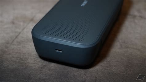 Tribit StormBox Flow review: A tag.